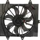 Dorman 620-954 Engine Cooling Fan Assembly Compatible with Select Chrysler Models