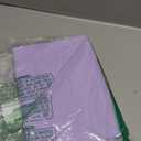 MePadKey Trackpad Keyboard Case for Amazon Fire HD 10/10 Plus 10.1 inch 2021/2023(11/13th Generation),7-Color Backlight Rechargeable Keyboard with Kids Multi-Angle Cover for Tablet (Purple)