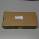 WdFour Headrest Memory Pillow, Support Cushions for Neck, Back or Foot for Sofas, Recliners, Office Chairs, Massage Chairs for Neck Pain Relief and Cervical Support(Khaki, 13" Wx2.7 D).