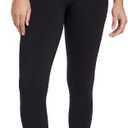 Sweaty Betty Women's Power 7/8 Workout Leggings with Side Pockets (Medium, Black)
