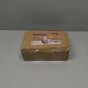 4 Pack Adult Diaper Liner Refills,Diaper Pail Refill Bags Compatible with Janibell Akord 280 slim Model Adult Diaper Disposal System Powerful Odor Resistant,Plant scent (NOT Compatible with 330 pail)