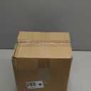 Plant Pots 10/9/8/7.5/7 Inch Self Watering Pots, Set of 5 Plastic Planters with Drainage Holes and Saucers,Plastic Flower Pots,Nursery Planting Pot for Indoor Out Door PlantsWhite