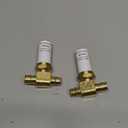 2-Pack EFIELD Water Copper Hammer Arrestor MH-210 Pex-A Expansion 1/2-inch Tee Connection, ASTM F1960,(HAMMER008-2PCS)