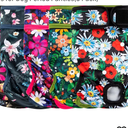 Reusable Washable Dog Diapers Female, Highly Absorbent Doggie Diapers, Size Adjustable Puppy Diapers for Dog Period Panties(5 Pack)