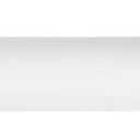 Zenna Home Curtain Rods for Windows 28 to 66 Inches, Adjustable Single Decorative Rod, Tension Window Curtain Rod, No Drilling, Easy to Install, Sturdy 1.125-Inch Diameter, White