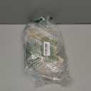 Franklin Brass (30-Pack) – Satin Gold Cabinet Handles, 5-1/16 Inch Hole Center, Modern Pulls for Drawers, Kitchen Cabinet Door, Dressers | Simple Modern Square