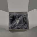 Gaoye 3.0 Professional Reading Glasses for Men for All Day - Computer Readers with Blue Light Protection - Value Pack (B1-5 Pack Light Black)