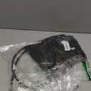 17910-MCL-000 Push Pull Throttle Cable Set, Replacement for Honda Shadow Spirit 750 VT750DC 2001 2002 2003 2004 2005 2006 2007, Replaces 17920-MCL-000