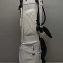 Lightweight Golf Stand Bag, 4-Way Full-Length Dividers, Holds Up to 10 Clubs, 3.7 lbs Golf Bag with Dual Straps & Stand for Driving Range, Par 3, and Standard Courses