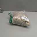 LILLUSORY Womens Turtleneck Ribbed Sweaters Pullover Tops Long Sleeve Winter Clothes 2025 (Medium, Beige)