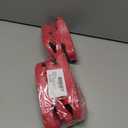 2 x INMINPIN Toddler Boys Girls Buckle Sandals Comfort Open Toe Sandal with Adjustable Back Strap (Rose Pink)