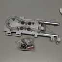 Dryer Heating Element Replace For Maytag Bravos by Canamax 400 2000 3000 5000 9000 Series MEDE500VW1 MEDE300VW1 MEDB850WQ0 MEDB400VQ0 MED3500FW0 MEDB800VQ0 MED7000XG0 MEDB725BW0 MEDB200VQ0 Thermostat