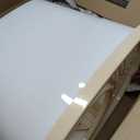 IRIS White Top Entry Litter Box