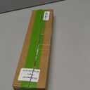 PHITRIC 6 FT Flag Pole Kit, Tangle Free Spinning Weather Resistant Rustproof Stainless Steel Flagpole Suitable for 3x5 Heavy Garden Flag 1" Dia Flag Pole for Outdoor or Outdoor Wall-Mounted Flagpole (SILVER)