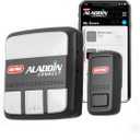 Genie Aladdin Connect Smartphone Garage Door Opener – Monitor, Open & Close Your Garage Door from Anywhere Using Your iPhone or Android Device