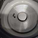 BLACK+DECKER 3-Cup Rice Cooker, RC503, 1.5-cup Uncooked Rice, Steaming Basket, Removable Non-Stick Bowl, One Touch, White