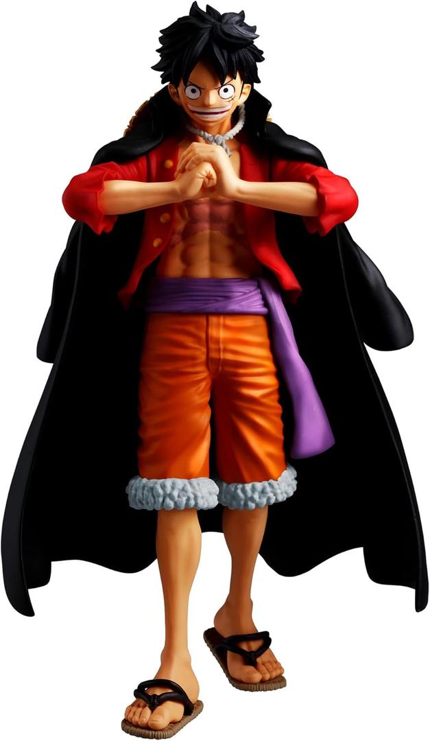 Banpresto - One Piece - Monkey D. Luffy (ver. A), Bandai Spirits The Shukko Special Figure