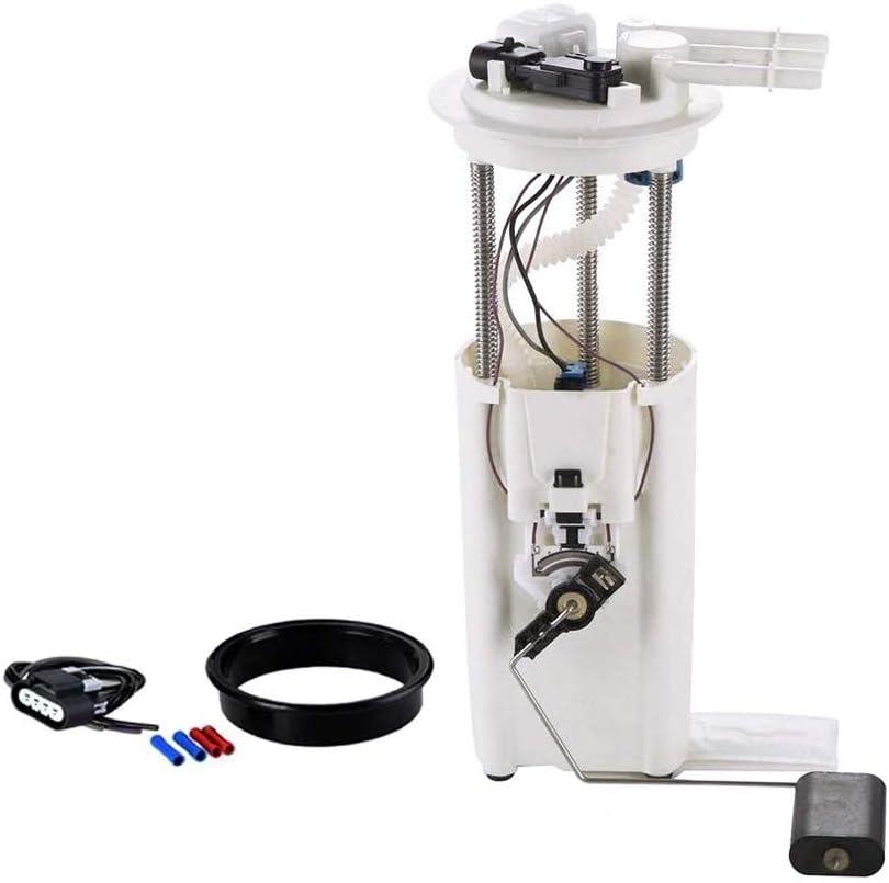 Fuel Pump E3542M Replacement for Compatible with 2000-2005 Chevy Impala/Monte Carlo, Buick Century/Regal, Oldsmobile Intrigue, Pontiac Grand Prix 3.1L 3.4L 3.5L 3.8L V6