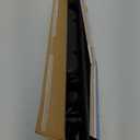 Chrome Metal Clothes Rack 47.625 in. W x 64.5 in. H