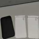 for iPhone 15 Case Magnetic Compatible with MagSafe Wireless Charging,with 2 Screen Protectors,Built-in Kickstand Ring,with Camera Cover Shock-Absorbent Shockproof Heavy Duty Protection Black