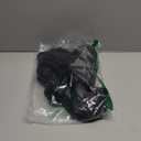 Fit Geno Posture Corrector for Women and Men - Adjustable Back Brace & Straightener for Scoliosis, Hunchback Correction, Back Pain, Spine Corrector, Back Support and Posture Trainer (Small, Black)