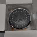 HOPOPRO 5-Mode High Pressure Shower Head - The Washington Post, NBC News, Today TV Show Recommended - High Flow Fixed Showerheads (4 Inch Chrome)