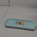 Reusable Tray, 15.5 in x 6.1 in, 5 Pack