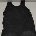 FeelinGirl Shapewear Tummy Control Post Surgery Body Shaper Compression Garment Butt Lifter (Small, Black)
