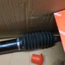 PHOBOOS Hydraulic Power Steering Rack and Pinion Assembly Compatible with Honda Civic 2006-2010, L4 1.8L. New Unit, Leak-proof, Direct Bolt-On Fit, Ref. 26-2718