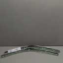 Gavimnal 24"+24" Silicone Wiper Blades Replacement For Dodge Ram 1500 2002-2008 Ram 2500 2003-2008 Ram 3500 2003-2008 Ram 1500 2019-2025,All-Season Front Windshield Wiper Blades(Set of 2)