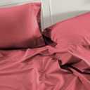Lane Linen 100% Organic Cotton Pillow Case Pack Of 2