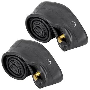 2Pcs 14x2.125 Bike Inner Tire Tubes with Bent Schrader Valve, Replacement Bicycle Tubes for 14 Inches Electric Scooters and Ebike