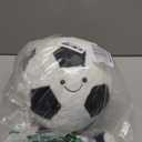 Jellycat Amuseables Soccer Ball Stuffed Toy, 12 inches - Soccer Ball Plush Gift for Sports Fans