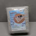BEAUTYZOO Cooling Mat for Medium Dogs, 36x23in Reversible Pad, Self-Cooling