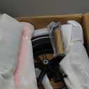 Ridego 14 Inch Balance Bike for Kids 36 Years, Lightweight Toddler Bike with Air Rubber Tires, Adjustable Seat, Durable Push Bicycle Gift for Boys & Girls (Red)