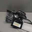 Upgraded LED Flood Light Outdoor 25W 4 Pack, DIY Color Changing Christmas Lights Outdoor Patio Floodlights with Remote, IP66 Waterproof RGB Spot Light Timing Uplights for Events Party Stage Light