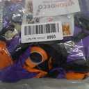 Halloween Balloon Arch Kit, Skeleton Foil Balloon, 119 Pcs, 4.9 ft