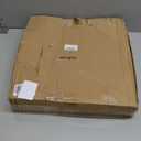 Wenqik Cake Stand 18 Inch Round Metal Cupcake Dessert Wedding Cake Stand Cookies Display Holder Fruit Serving Tray for Table Wedding Birthday Anniversary Party(Gold)