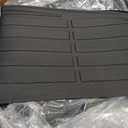 KELCSEECS Floor Mats & Backrest Mats & Cargo Liner for 2021 2022 2023 2024 2025 2026 Kia Sorento(Not for Hybrid) Car Mats Trunk Liner Trunk Mat Kia Sorento Floor Mats Cargo Mat Accessories