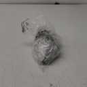 Cutout One Piece Swimsuit,Plunge High Cut Thong Sexy Monokini Bodysuit,Rave Outfit for Women Festival Pool Party (Small, Silver)