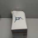 Hiccapop Pack and Play Mattress Pad (38"x26"x1.25"), Playpen Pad, Portable Crib Mattress with Carry Bag, 1.25" Thick