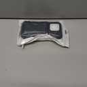 2 x Flip Wallet for iPhone 16 Pro Case Credit Cards Holder, iPhone 16 Pro Case ID Card Slot Cash Pocket Phone Cases Protective Shockproof Anti-Scratch Women Men Cover for iPhone 16 Pro 6.3 inch Black