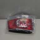 Tail Light Compatible with GMC Acadia 2007-2012 LED Rear Brake Lamp Left Driver Side Taillight Replaces GM2800216