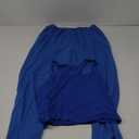Nimsruc Two Piece Outfits For Women Casual Sleeveless Sweat Suits (XX-Large, S6596 Blue)