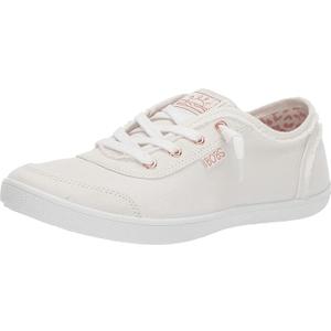 Skechers Women's B Cute 2.0 Sneaker (7.5, Light Grey)