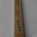 Coat Hooks Wall Mounted, Wooden Hat Rack with 4 Hooks for Entryway, Bathroom,Bedroom(Brown) (1 Pack)