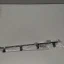 Aieve Metal Stand Mixer Attachment Holder Compatible with Kitchenaid Mixer Accessories, for Storage Organize Your Kitchen Aid attachments