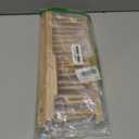 HBlife 2pcs Bamboo Dish Plate Bowl Cup Book Pot Lid Cutting Board Drying Rack Stand Drainer Storage Holder Organizer Kitchen CabinetKeep Dry