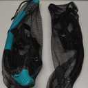 Snorkeling Gear for Adults, Snorkel Set Scuba Diving mask Dry-Top, Adult Swimming Goggles w/Nose Cover, HD Tempered Glass Panoramic Anti-Leak Anti-Fog, Travel Snorkeling Packages (Black+Green)