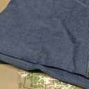 SANMM Jeans for Women High Waisted Wide Leg Flare Jean Cropped Denim Pants Stretchy with Pockets (Blue), 30"x33"